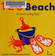 123 Beach A Cool Counting Book 1st Ed Puck Rojas R D Ill