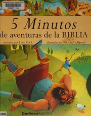 5 Minutos De Aventuras De La Biblia Spanish Edition Lois Rock