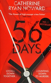 56 Days Catherine Ryan Howard
