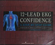 12lead Ekg Confidence A Stepbystep Guide 2nd Ed Green Jacqueline M