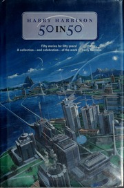 50 In 50 A Collection Of Short Stories One For Each Of Fifty Years 1st Ed Edition Harrison