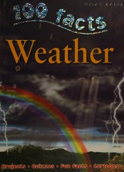 100 Facts On Weather Oliver Clare Gallagher Belinda