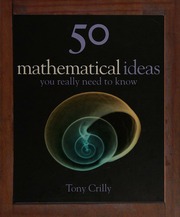50 Mathematical Ideas You Really Need To Know Crilly A J