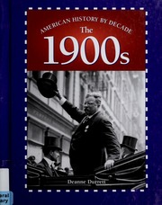 The 1900s 1 Edition Deanne Durrett