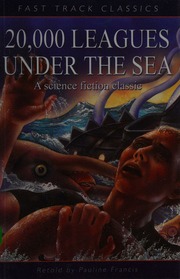 20000 Leagues Under The Sea New Ed Edition Francis Pauline Verne