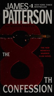 The 8th Confession Patterson James 1947 Paetro Maxine Author
