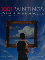1001 Paintings You Must See Before You Die Farthing Stephen 1950