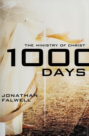 1000 Days The Ministry Of Christ Falwell Jonathan