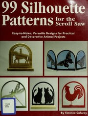 99 Silhouette Patterns For The Scroll Saw Calway Terence