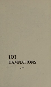 101 Damnations The Humorists Tour Of Personal Hells 1st Ed Rosen