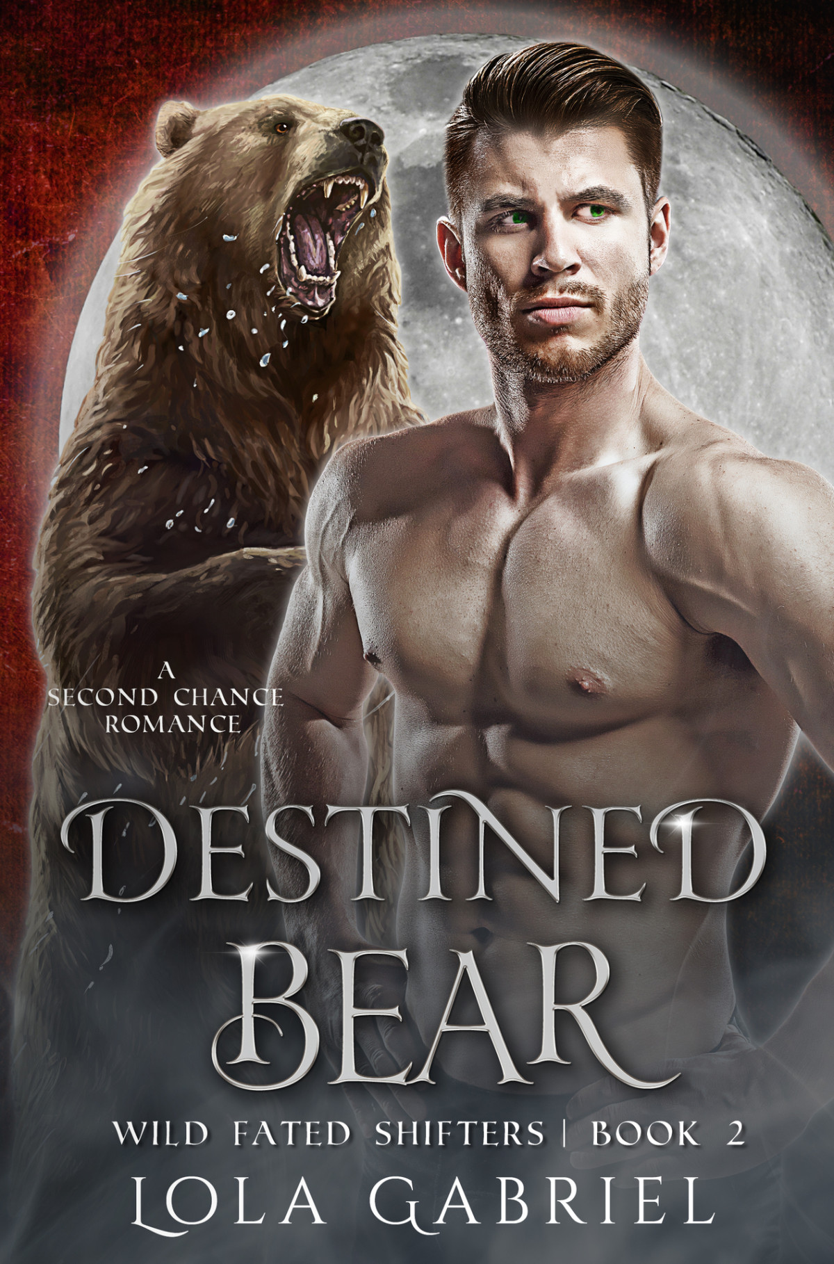 Wild Fated Shifters 2 Destined Bear Lola Gabriel