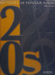 100 Years Of Popular Music Vol 2 20s Unknown