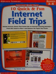 10 Quick Fun Internet Field Trips Kelly Deirdre M