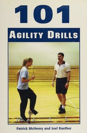 101 Agility Drills Mchenry Patrick Raether Joel