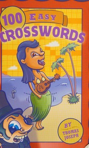 100 Easy Crosswords Joseph Thomas