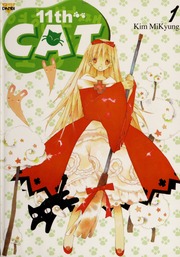 11th Cat Vol 1 None Kim Mikyung None Gong Jimin Lee Michelle