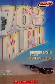 763 Mph Driving Faster Than The Speed Of Sound Fuerst Jeff