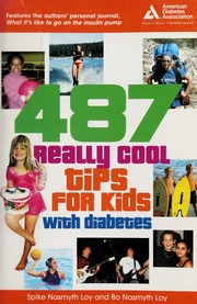 487 Really Cool Tips For Kids With Diabetes None 1 Edition Loy