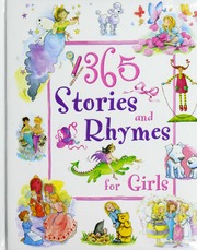 365 Stories And Rhymes For Girls Mik Martin