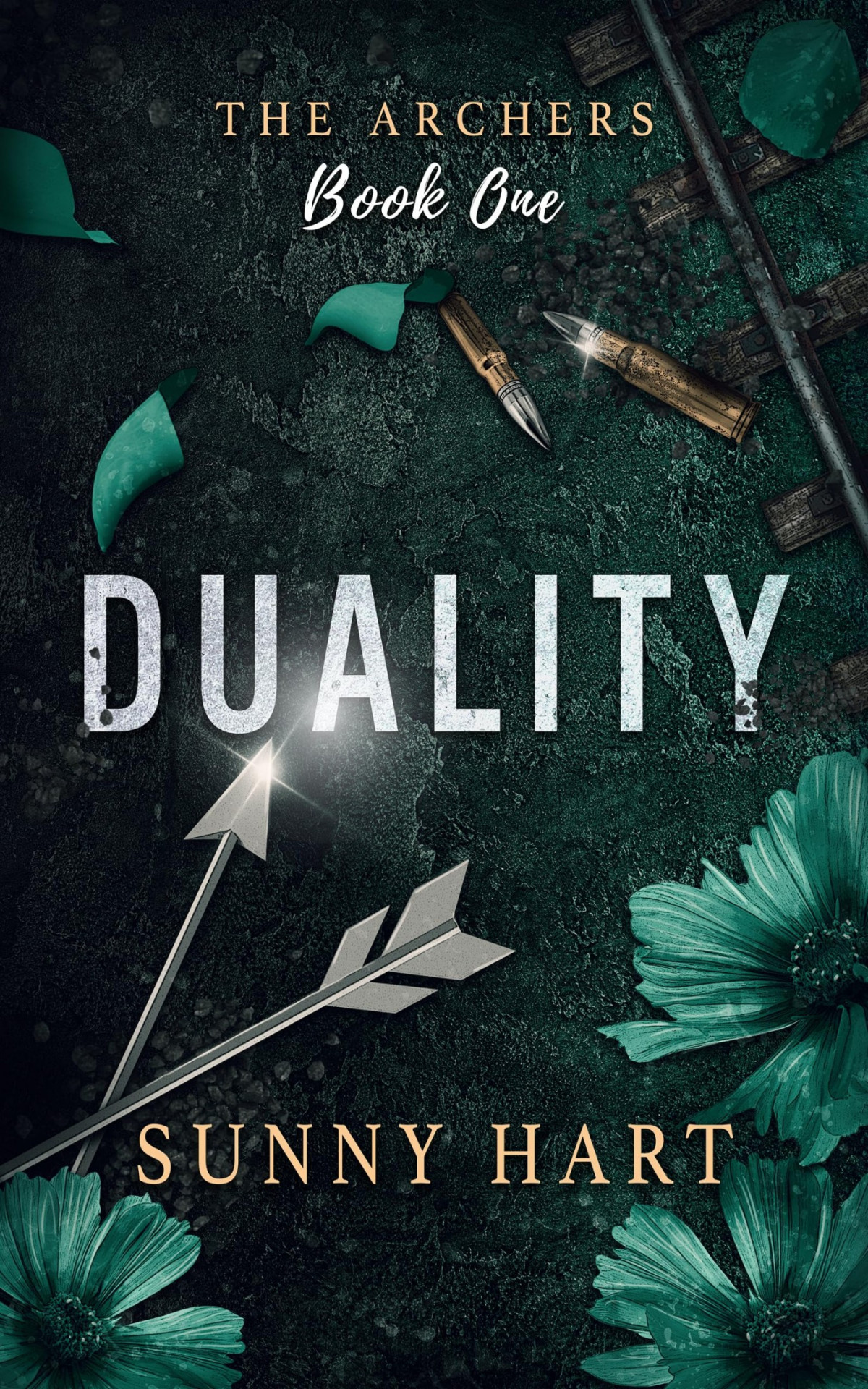 Archers 1 Duality Sunny Hart