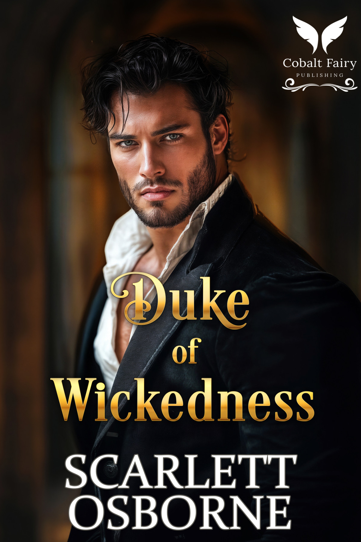 Regency Gods 4 Duke Of Wickedness Scarlett Osborne