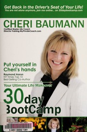 30day Bootcamp Your Ultimate Life Makeover None 1 Edition Baumann