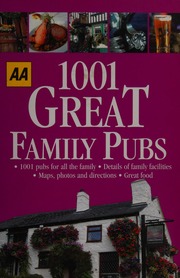 1001 Great Family Pubs Unknown