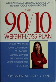 The 9010 Weightloss Plan Bauer Joy