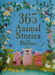 365 Animal Stories And Rhymes Smith Kath Padron Alicia Illustrator Asanelli