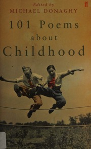 101 Poems About Childhood Donaghy Michael 19542004