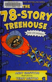 The 78story Treehouse First Us Edition Griffiths Andy 1961 Author