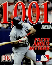 1001 Facts About Hitters 1st American Ed Buckley James 1963