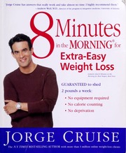 8 Minutes In The Morning For Extra Easy Weight Loss 1st Harperresource Ed Jorge Cruise