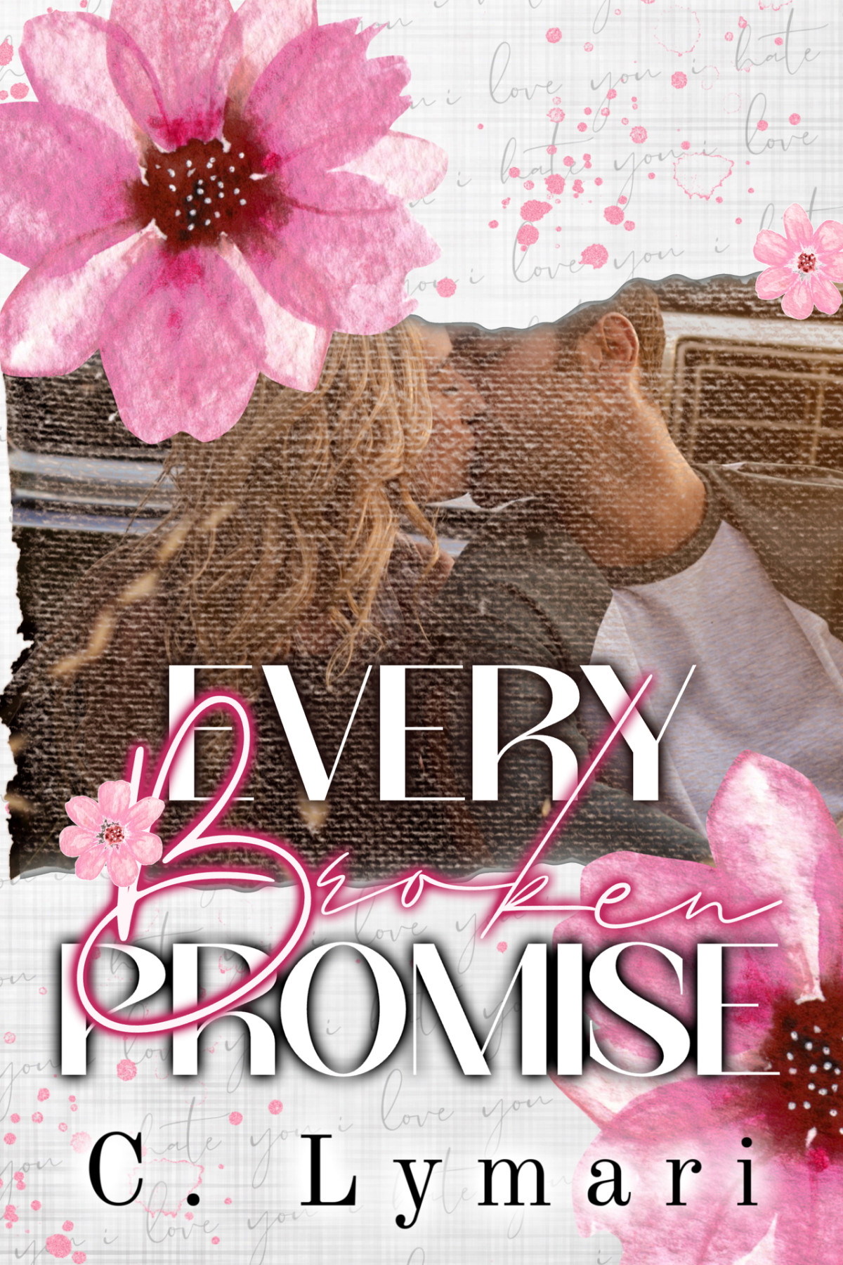 Kane Brothers 1 Every Broken Promise C Lymari