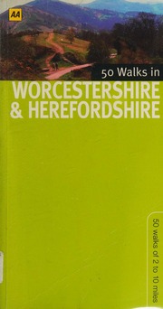 50 Walks In Worcestershire Herefordshire Unknown