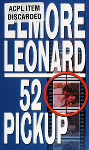 52 Pickup 1 Edition Leonard Elmore 19252013