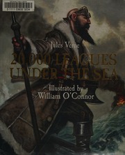 20000 Leagues Under The Sea Verne Jules 18281905 Author Oconnor