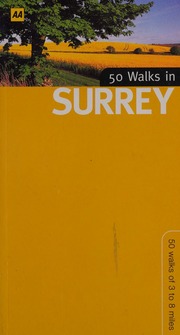 50 Walks In Surrey Foster David