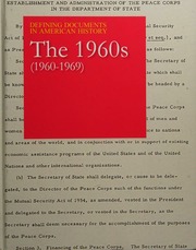 The 1960s 19601969 Shallyjensen Michael Editor Salem Press