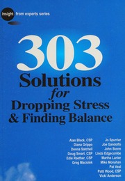 303 Solutions For Dropping Stress Finding Balance Smart Doug