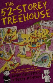 The 52storey Treehouse Griffiths Andy 1961 Denton Terry