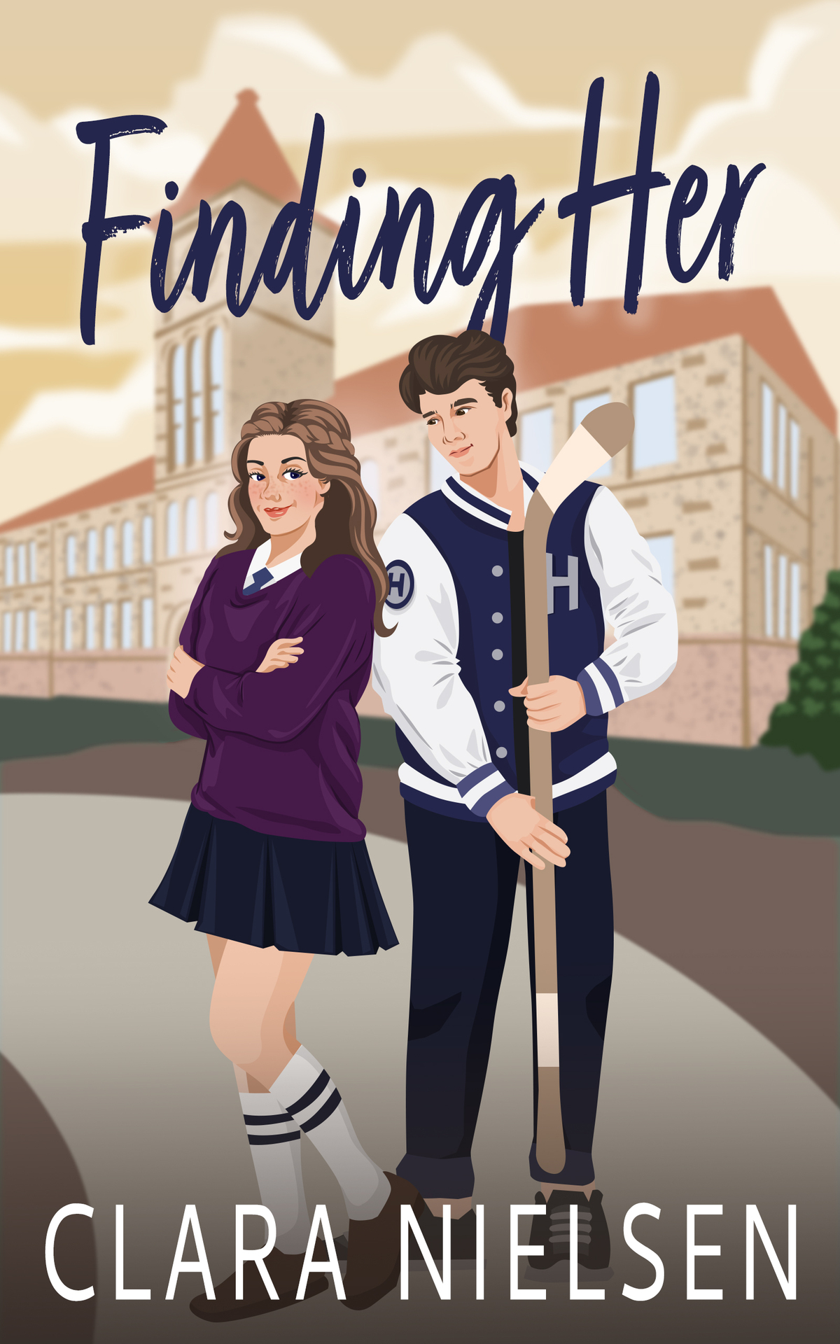 Hartwell Academy 1 Finding Her Clara Nielsen