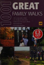 1001 Great Family Walks Second Edition Edition Unknown