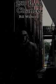 2nd Last Chance Wiktorek Bill