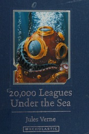 20000 Leagues Under The Sea Verne Jules 18281905