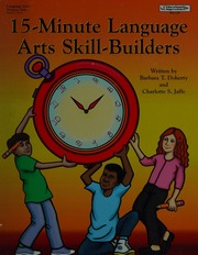 15minute Language Arts Skillbuilders Doherty Barbara T Jaffe