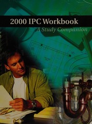 2000 Ipc Workbook A Study Companion International Code Council