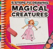 5 Steps To Drawing Magical Creatures Stjohn Amanda 1982 Ferraro Close
