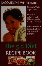 The 52 Diet Recipe Book Whitehart Jacqueline