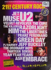 21st Century Rock Vol 5 Crispin Nick Cowe Matt